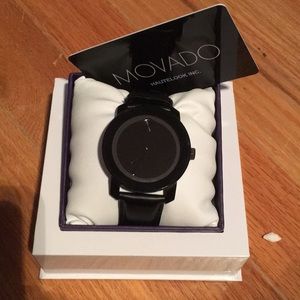 Movado bold